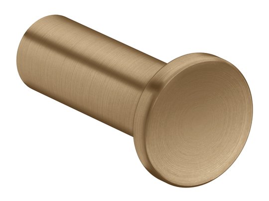 Гачок для халатів і рушників Axor Universal Circular, Brushed Bronze (42811140) Гачки для халатів, рушників Axor