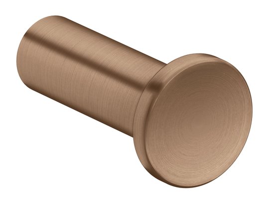 Крючок для халатов и полотенец Axor Universal Circular, Brushed Red Gold (42811310) Крючки для халатов и полотенец Axor