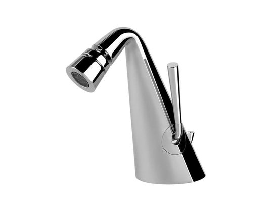 Смеситель для биде Gessi Cono (45007-031) Для биде Хром
