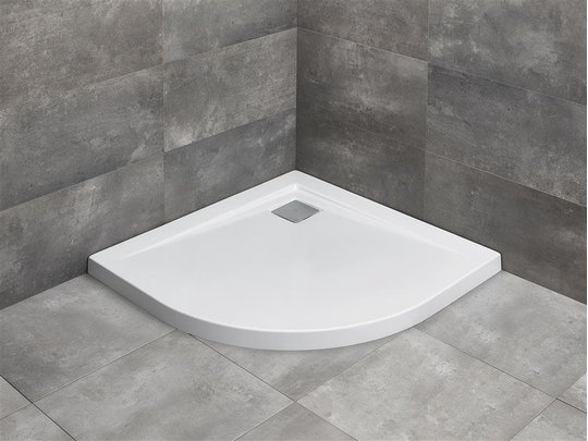 Душевой поддон Radaway Argos A 90x90 (4AA99-01) Мелкие Белый