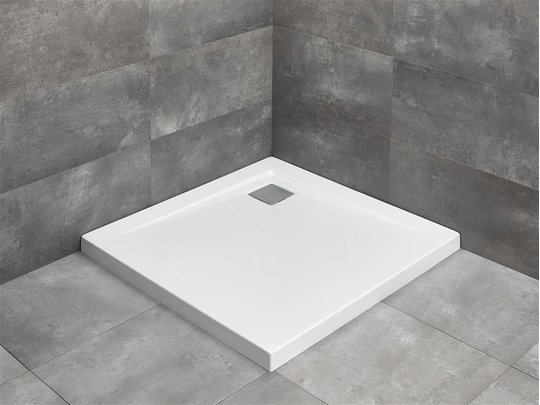 Душевой поддон Radaway Argos C 90x90 (4AC99-01) Мелкие Белый