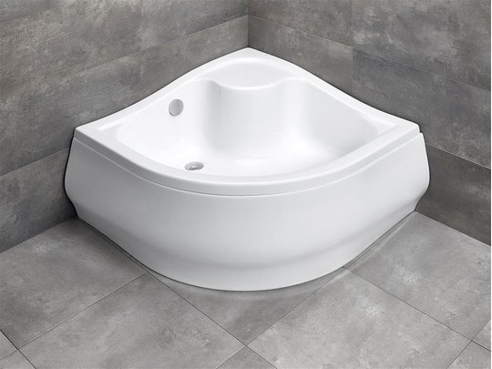 Душевой поддон Radaway Korfu A 80x80 (4S88400-03) Глубокие Белый