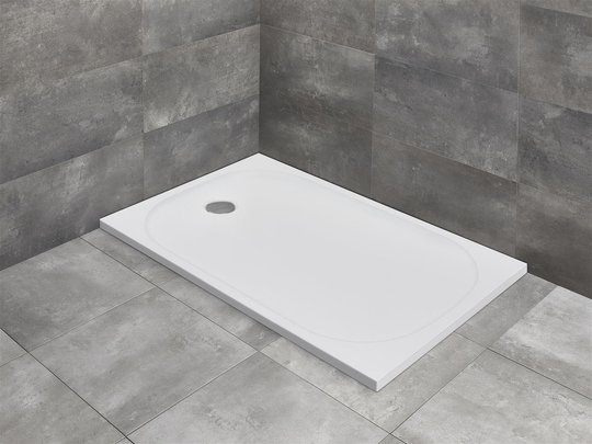 Душевой поддон Radaway Zantos F 120x80 (M3ZNF1280-06) Мелкие Белый