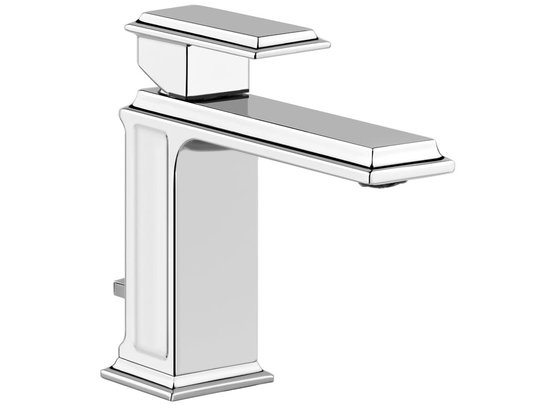 Смеситель для раковины Gessi Eleganza (46001-031) Для раковины Хром