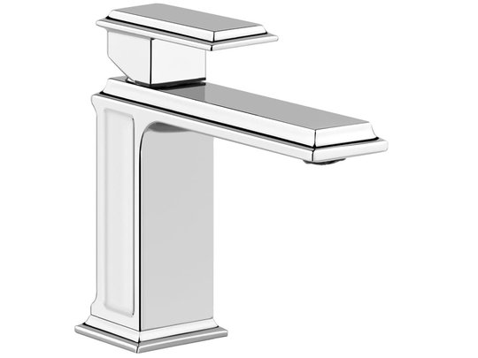 Змішувач для раковини Gessi Eleganza (46002-031) Для раковини Хром
