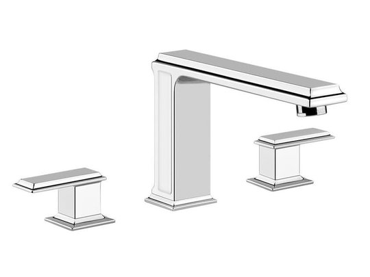 Змішувач для ванни Gessi Eleganza (46045-031) Для ванни Хром