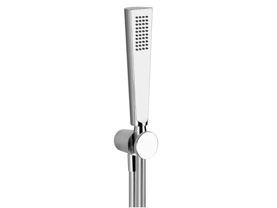 Душовий набір Gessi Cono (45223-031) Душові набори Хром