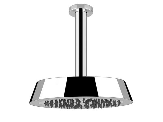 Верхній душ Gessi Cono (45152-031) Верхні душі Хром