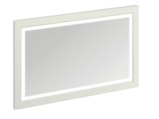 Дзеркало з LED підсвічуванням 120х75 Burlington, пісочний (M12MS) Burlington Дзеркала