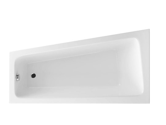 Ванна акрилова Radaway EVIA 150X80L з ніжками і сифоном (WA1-44-150X080L) Radaway Кутові асиметричні