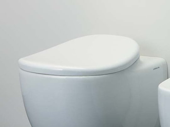 Крышка для унитаза Flaminia IO, white (IOCW04) 