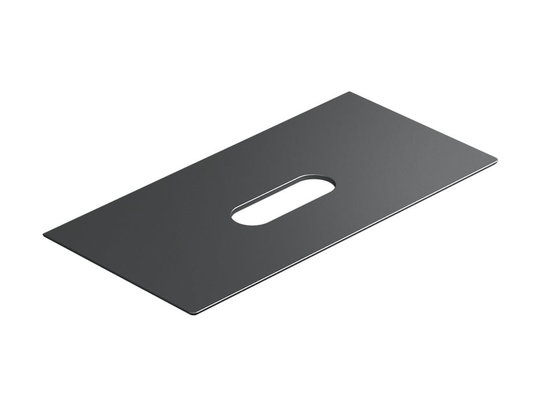 Стільниця 100 см Catalano Horizon, nero satinato (1pc10050ns) Catalano Стільниці