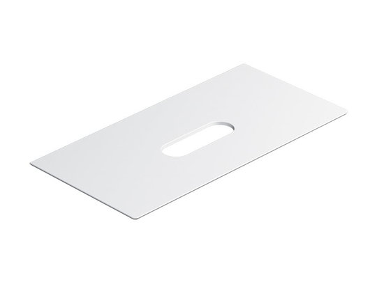 Столешница 100 см Catalano Horizon, bianco satinato (1PC10050BM) Catalano Столешницы