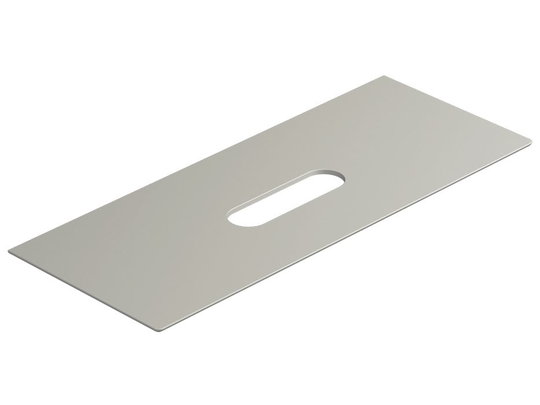 Столешница 125 см Catalano Horizon, cemento satinato (1PC12550CS) Catalano Столешницы