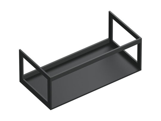 Консоль металлическая 95 см Catalano Horizon, nero satinato (5S10050NS) Catalano Консоль