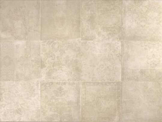 Плитка Fondovalle Portland Helen Decorato 60*60 (PTL182) Для кухни, Для общественных помещений, Для жилых помещений, Для ванной