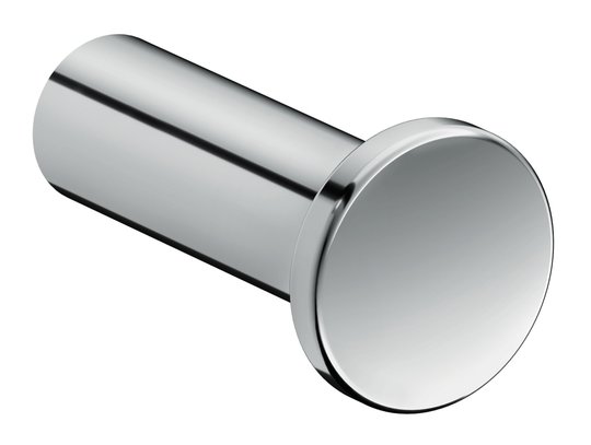 Крючок для халатов и полотенец Axor Universal Circular, Polished Chrome (42811020) Крючки для халатов и полотенец Axor
