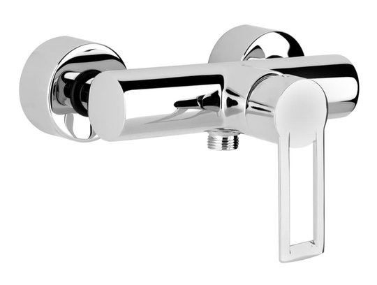 Смеситель для душа Gessi Riflessi TRASPARENZE (34231-031) Для душа Хром