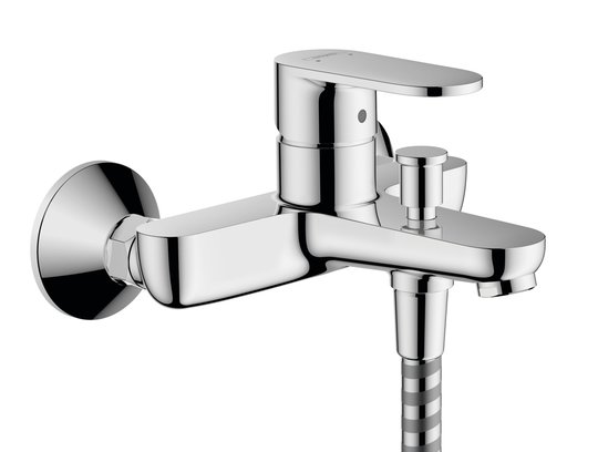 Смеситель для ванны Hansgrohe Vernis Blend, хром (71440000) Для ванны Хром
