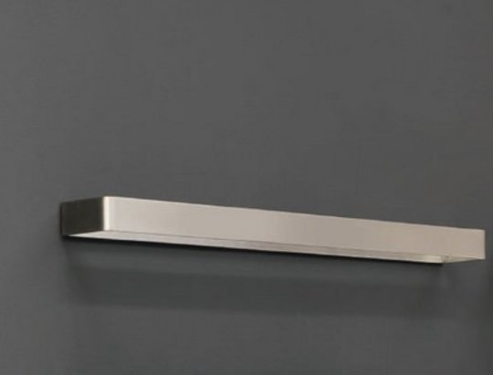 Полотенцедержатель з нержавіючої сталі 50 см NIC Design Asta (008 576) Полотенцедержателі NIC Design