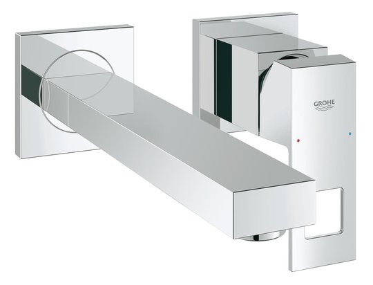 Смеситель для раковины Grohe Eurocube M-Size (23447000) Для раковины Хром