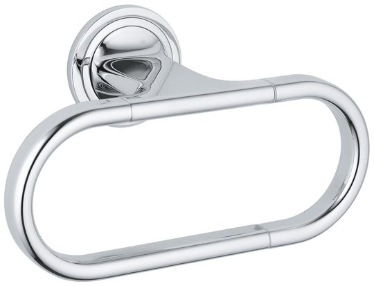 Бумагодержатель Grohe Veris (40377000) Бумагодержатели Grohe