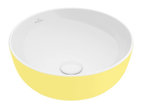 Керамічна раковина Villeroy&amp;Boch Artis (417943BCT3) На стільницю 