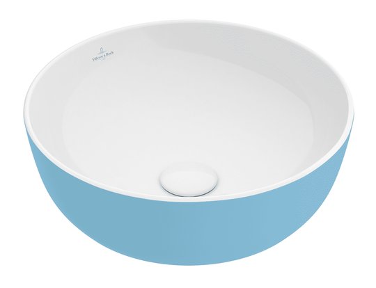 Керамічна раковина Villeroy&amp;Boch Artis (417943BCW1) На стільницю 