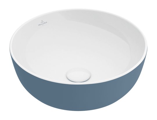Керамічна раковина Villeroy&amp;Boch Artis (417943BCW2) На стільницю 