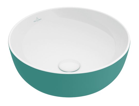 Керамічна раковина Villeroy&amp;Boch Artis (417943BCW5) На стільницю 