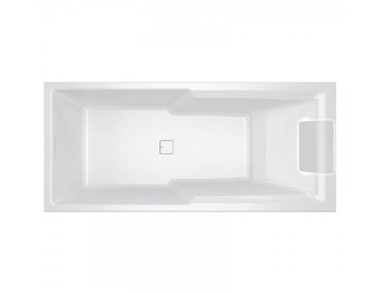 Ванна акриловая Riho Still Shower LED 180x80 (B103003005) Riho Прямоугольные