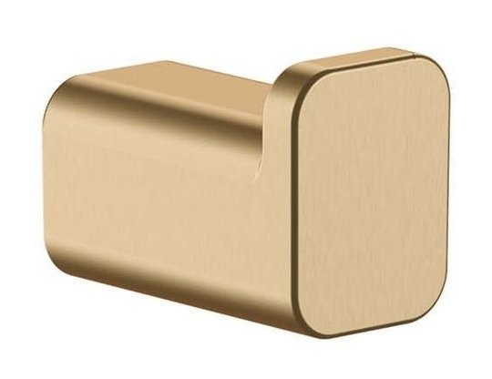 Крючок Hansgrohe AddStoris, бронза матовая (41742140) Крючки, Крючки для халатов и полотенец Hansgrohe