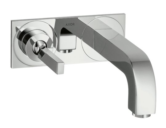 Змішувач для раковини Axor Citterio, Chrome (39112000) Для раковини Хром