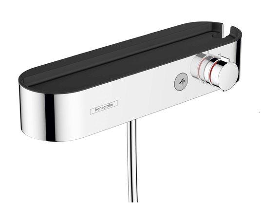 Термостатический смеситель для душа Hansgrohe ShowerTablet Select, хром (24360000) Для душа Хром