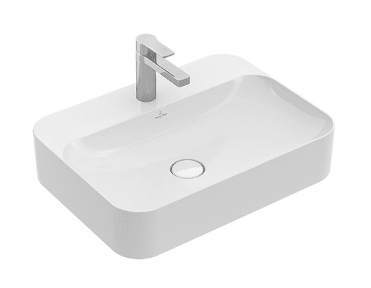 Керамічна раковина Villeroy &amp; Boch Finion CeramicPlus (414260R1) На стільницю 