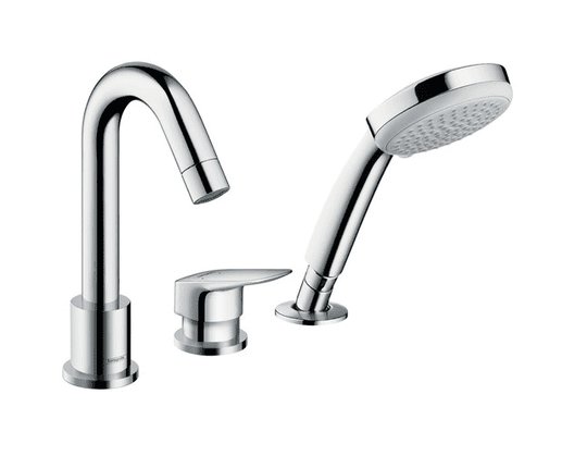 Смеситель Hansgrohe Logis (71313000) Для ванны Хром