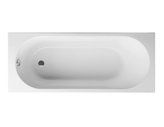 Ванна акрилова Villeroy&amp;Boch O. NOVO (UBA177CAS2V-01) Villeroy & Boch Прямокутні