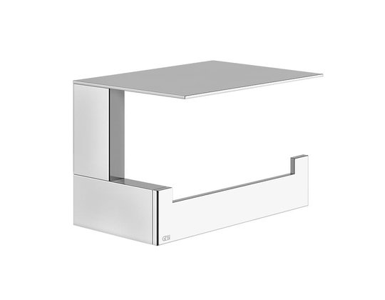 Бумагодержатель Gessi Rettangolo (20849-031) Бумагодержатели Gessi