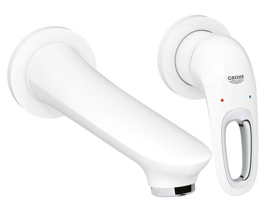Змішувач для раковини Grohe Eurostyle М-Size (19571ls3) Для раковини Хром-білий