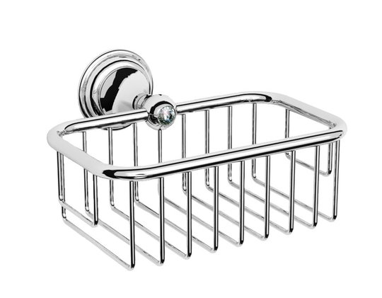 Кошик для душу Langberger Classic (2122260A) Полички Langberger 