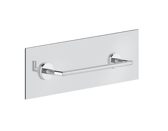 Полотенцедержатель 300 мм Gessi Anello (63824-031) Полотенцедержателі Gessi
