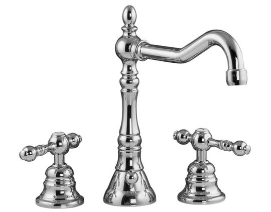 Смеситель для раковины Fima Carlo Frattini Epoque (F5051CR) Для раковины Хром
