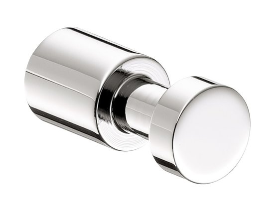 Крючок для ванной комнаты Emco Polo 35 мм (077500100) Крючки для халатов и полотенец Emco