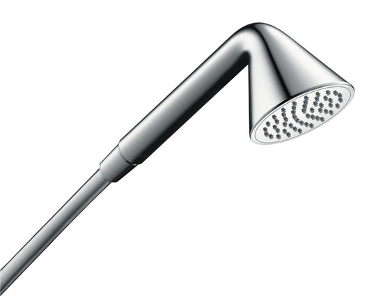 Ручной душ Axor Showers 1jet (26025000) Ручные души (лейки) Хром
