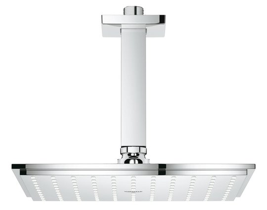 Верхний душ Grohe Allure Rainshower 230 (26065000) Верхние души Хром
