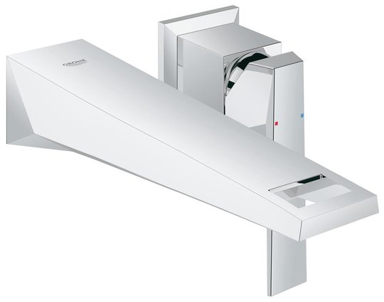Змішувач для раковини Grohe Allure Brilliant M-Size (19783000) Для раковини Хром