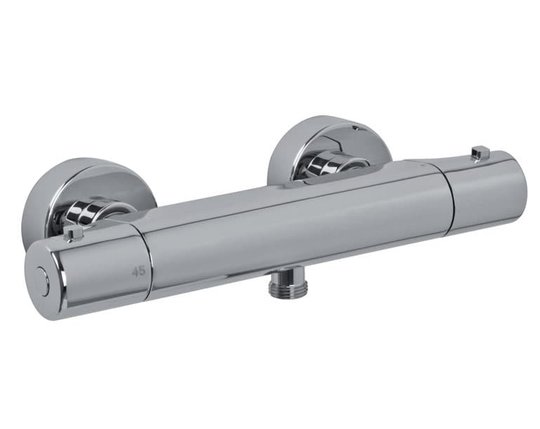 Змішувач для душу Fima Carlo Frattini Fimatherm (F4205/1CR) Для душа Хром
