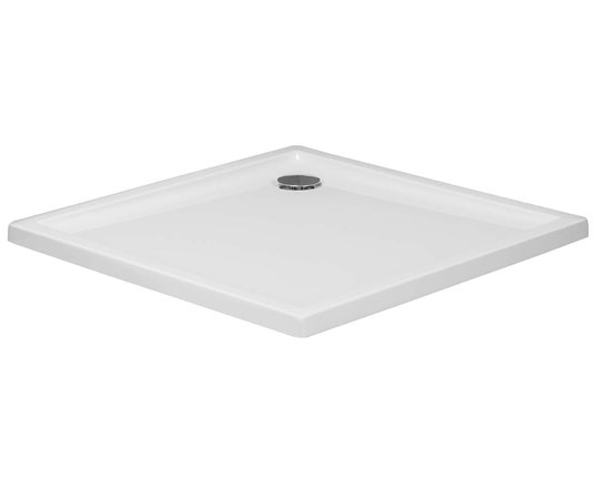 Акриловий душовий піддон HÜPPE Xerano 90x90 (840302.055) Дрібні Білий