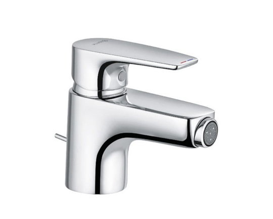 Змішувач для біде Kludi Pure&amp;Solid (342160575) Для біде Хром