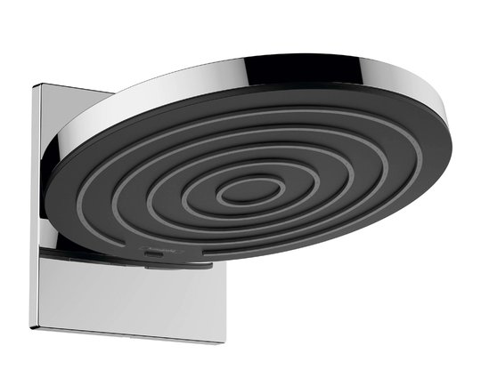 Верхній душ Hansgrohe Pulsify 260мм, хром (24150000) Верхні душі Хром
